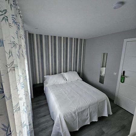 Hostal Foncalada Овьедо Экстерьер фото