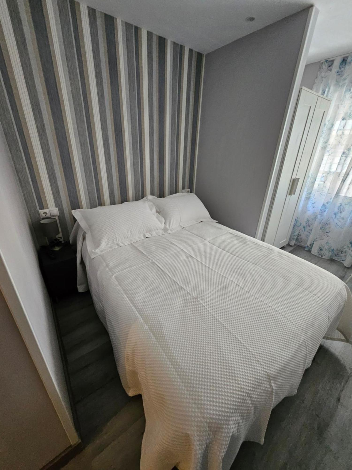 Hostal Foncalada Овьедо Экстерьер фото